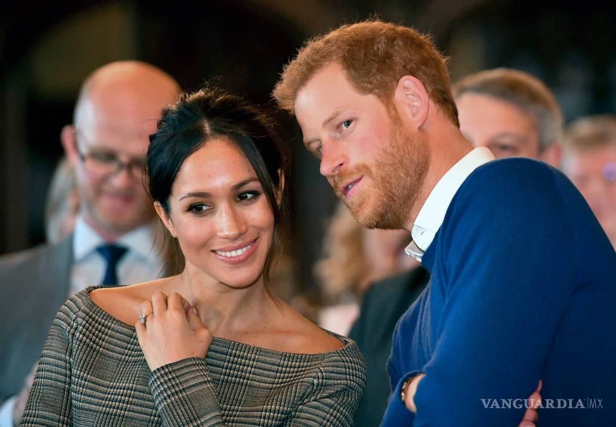 $!Invitan el príncipe Enrique y Meghan Markle a 2,640 personas a su boda