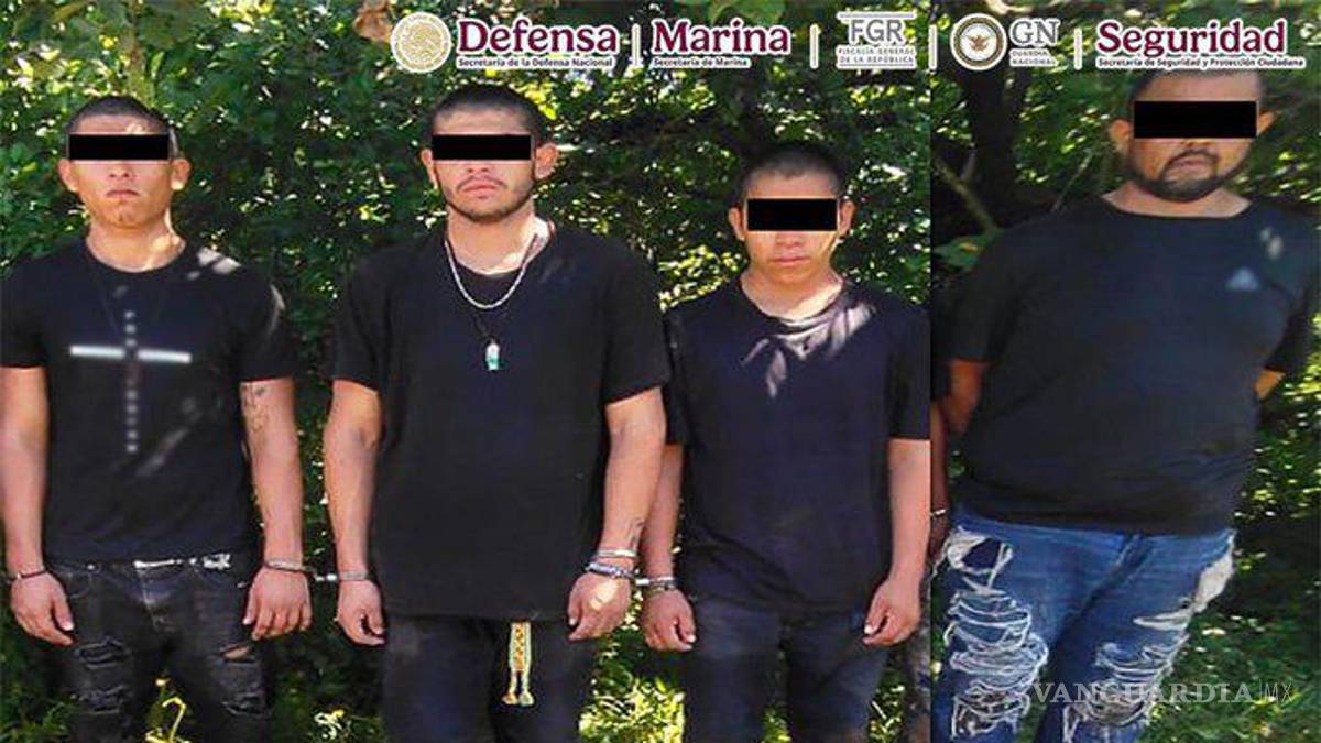 Caen 8 personas tras operativos en Sinaloa y Nayarit; aseguran narcolaboratorio y arsenal