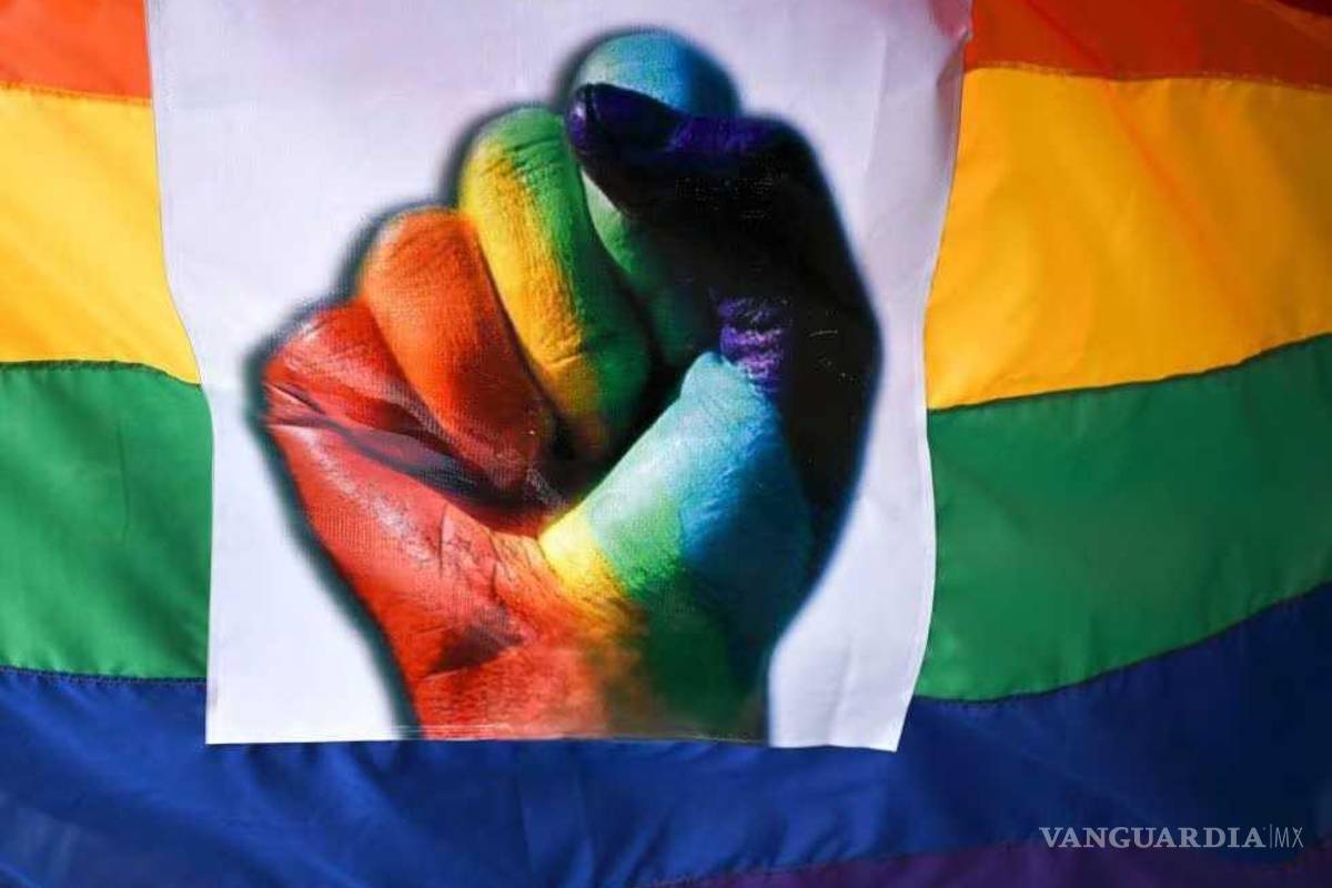 En hecho inédito, hombres trans se unen en Torreón a la ‘Marcha 8M’