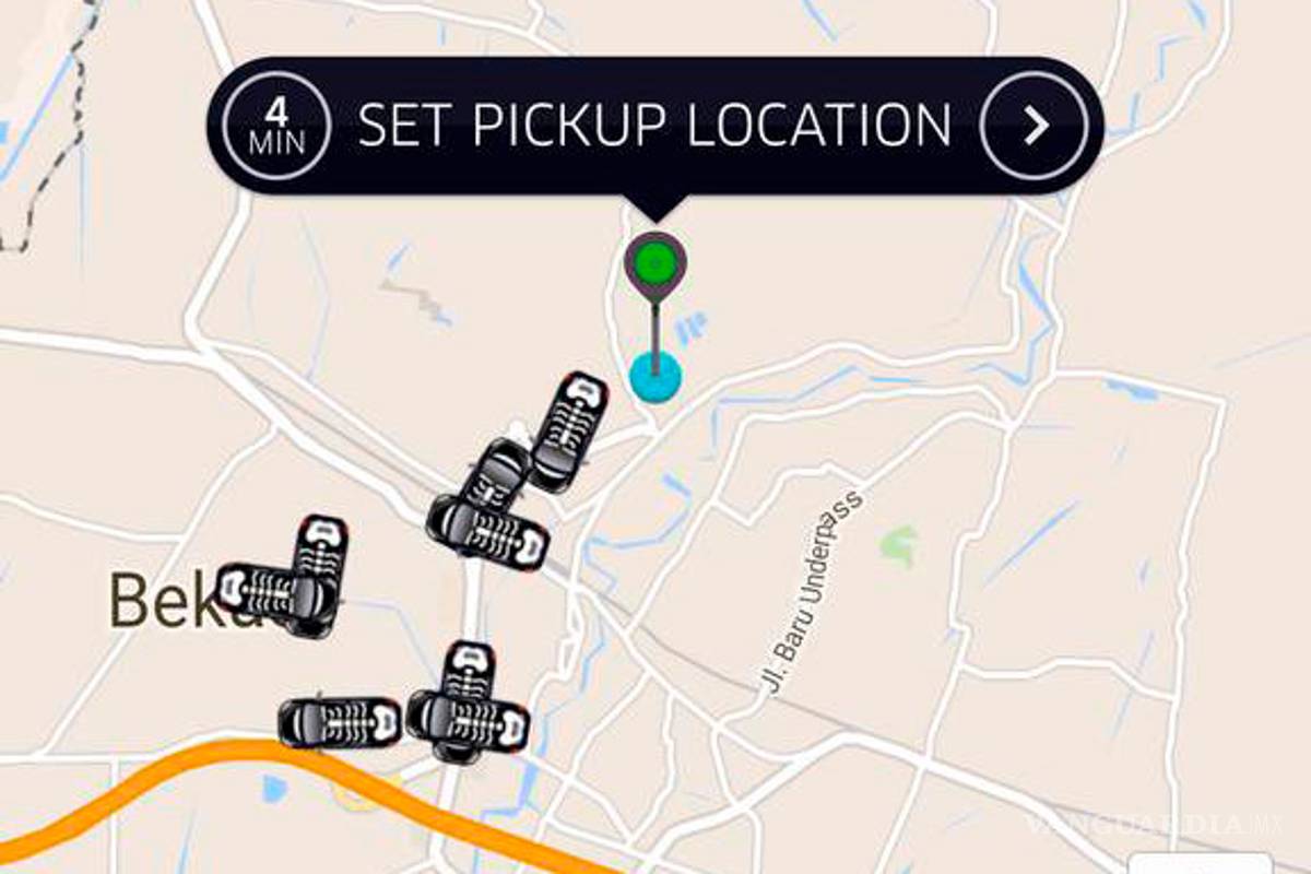 ¿Dulce o truco? Uber se pone "de terror " en Halloween