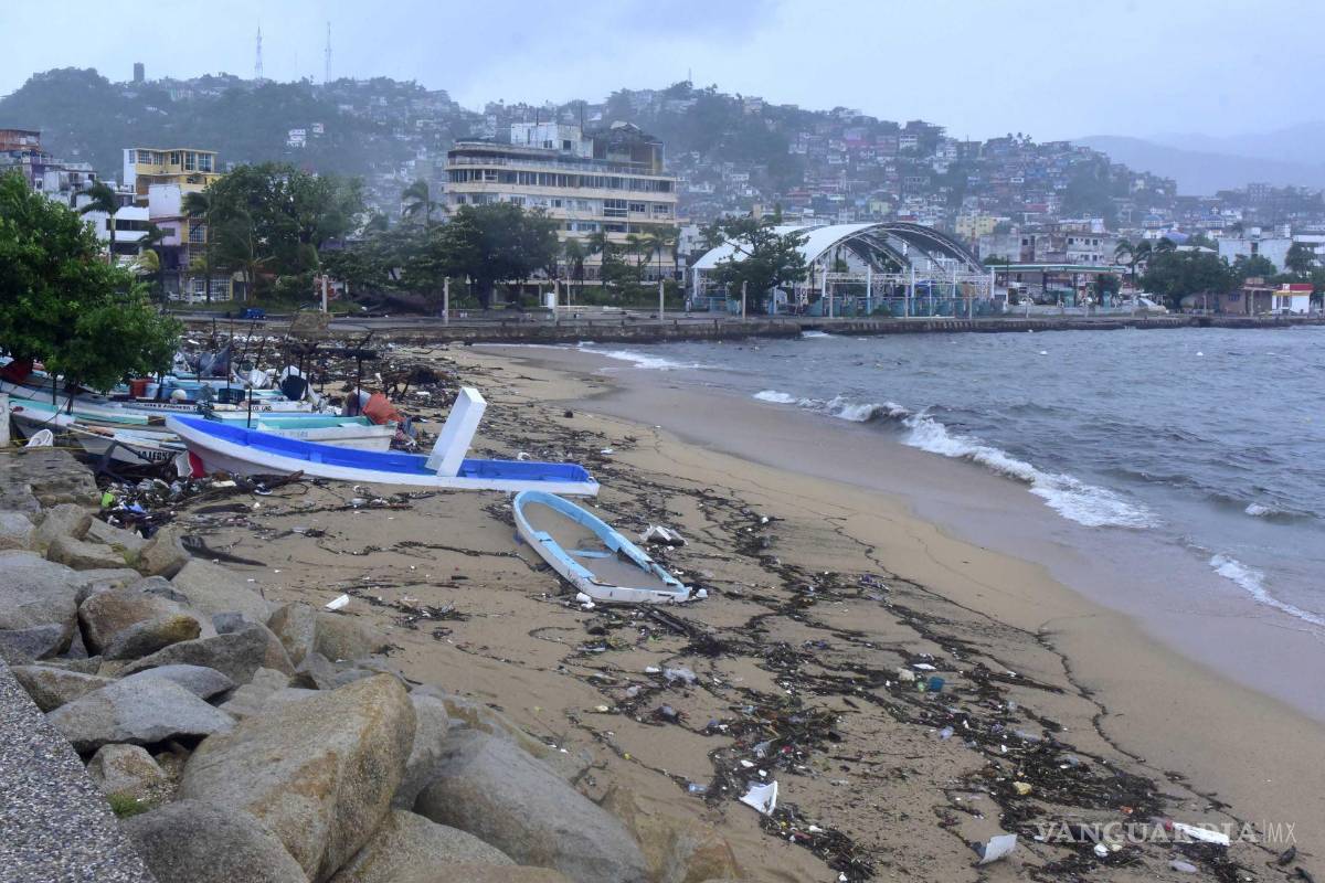 ¿Cuándo termina la temporada de huracanes 2024 en México?