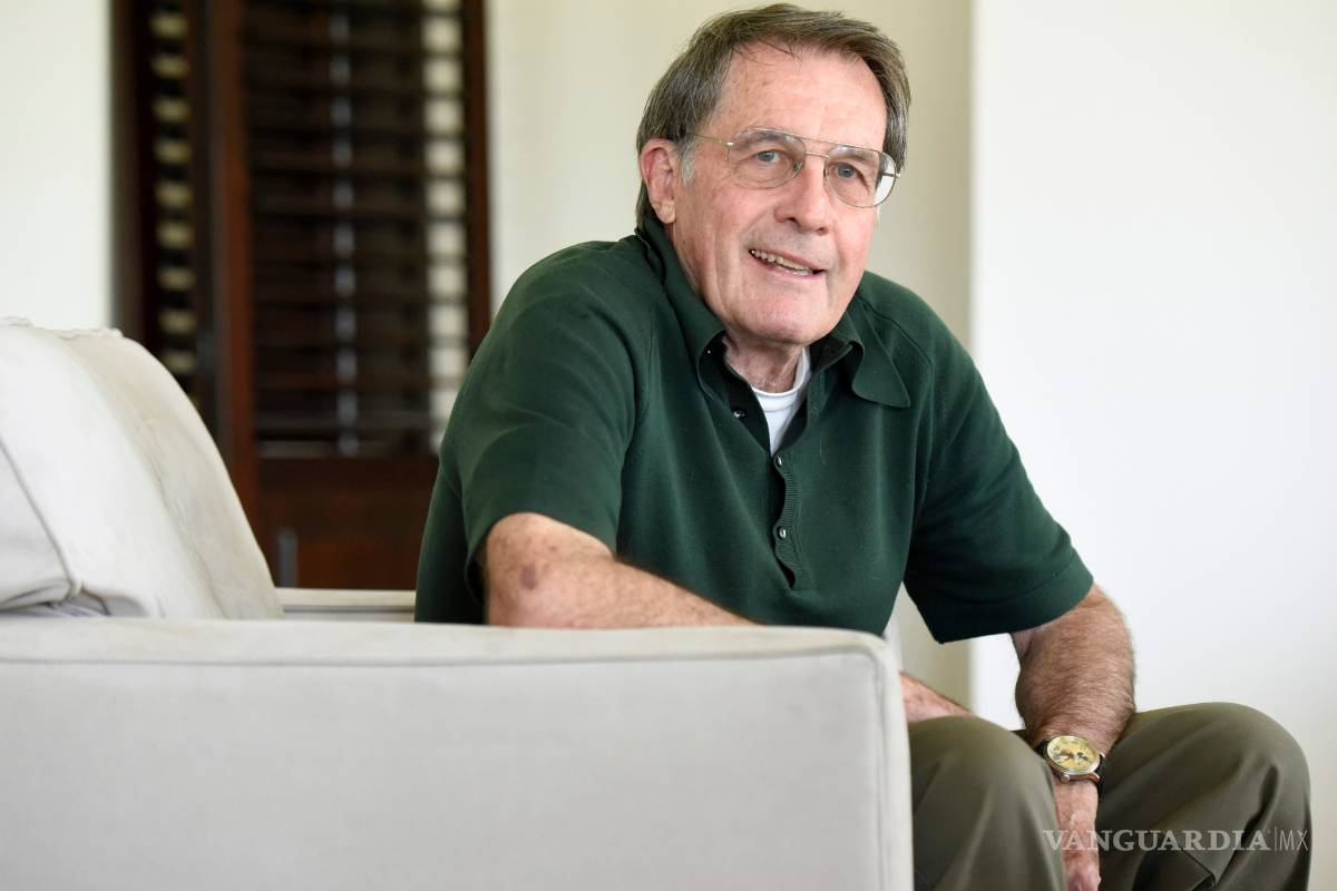 $!400 mil personas trabajaron en el alunizaje del Apolo 11