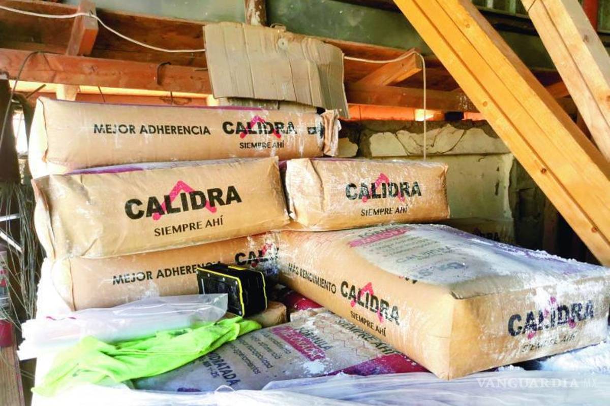 Piedras Negras: Cemento, el material de construcción que más se ha encarecido en lo que va del año