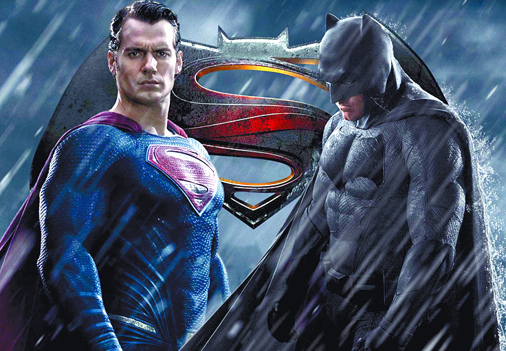 ‘Batman vs Superman’: Superdecepción