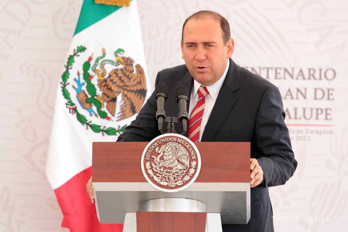 Sería un error ampliar permiso de portación de armas: Rubén Moreira