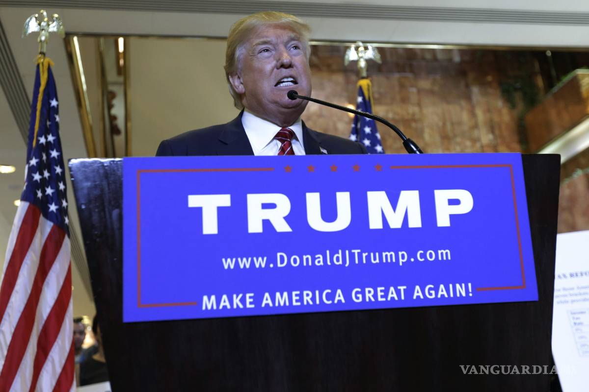 Confirman ciberataque en 7 hoteles de Trump