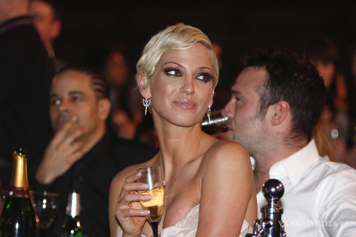 Sarah Harding, del grupo británico Girls Aloud, muere de cáncer a los 30 años