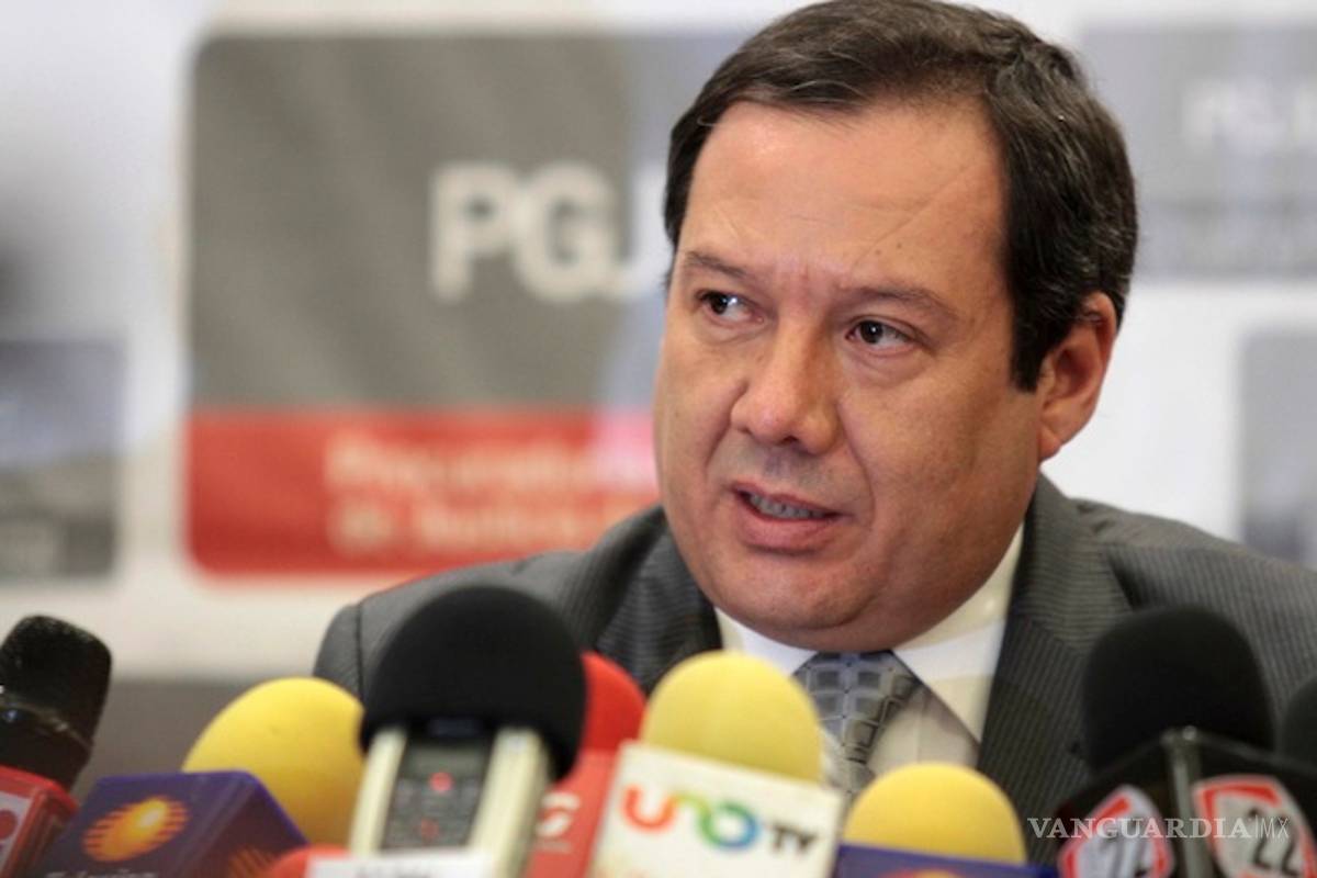 Procurador de Coahuila se niega a hablar de Megadeuda del Estado