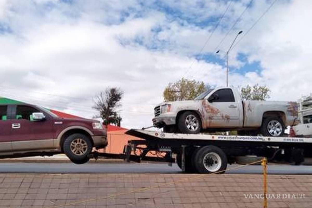 $!Al menos 12 muertos dejan ‘topes’ entre cárteles en Zacatecas