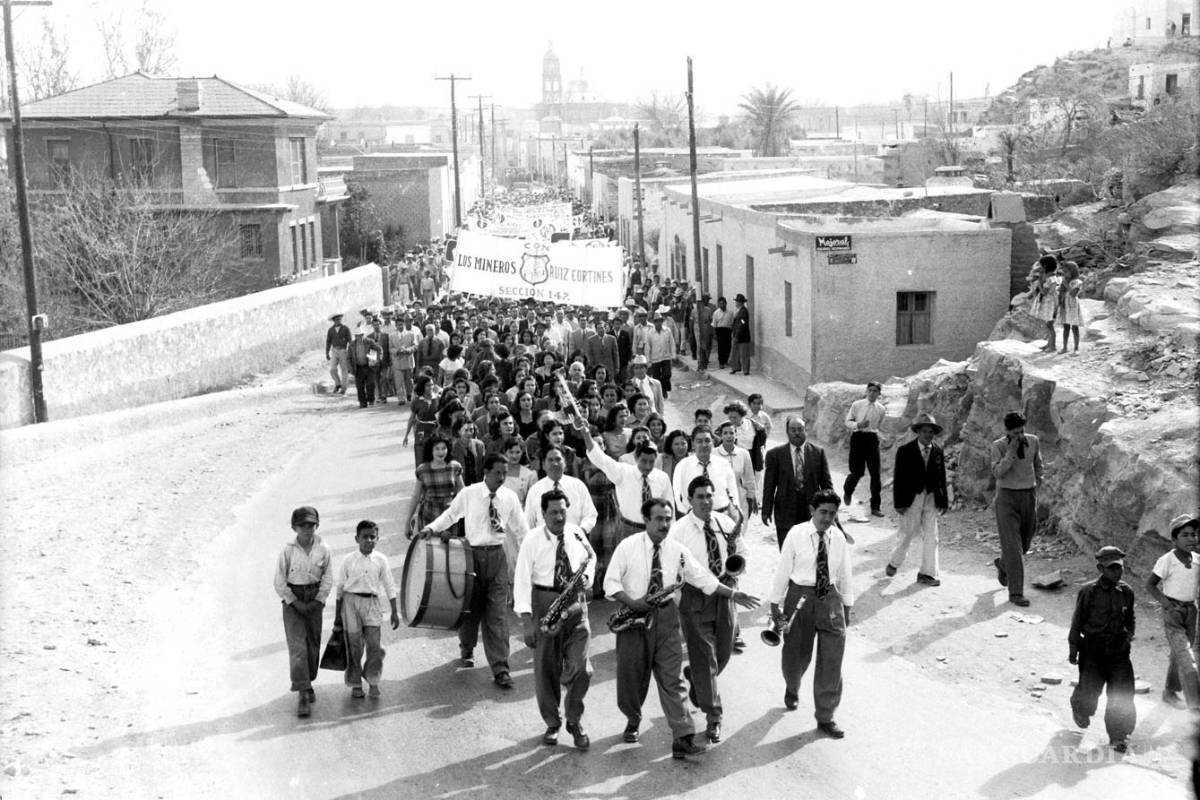 Saltillo, su historia detrás de las fotografías editoriales