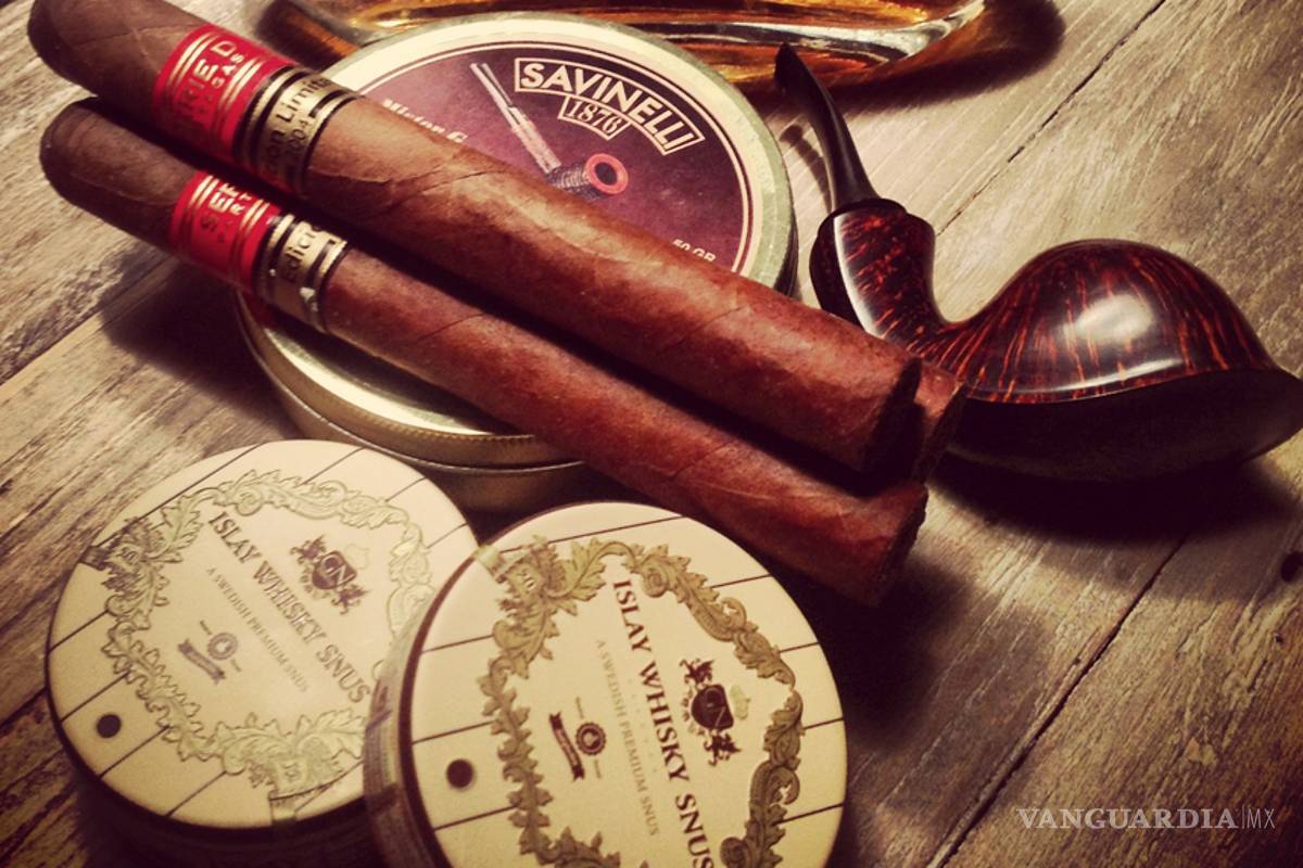 Dan luz verde en EU a nueva forma de tabaco que no genera humo