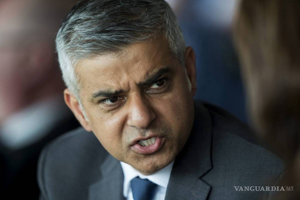 Nuevo alcalde Londres critica a Trump