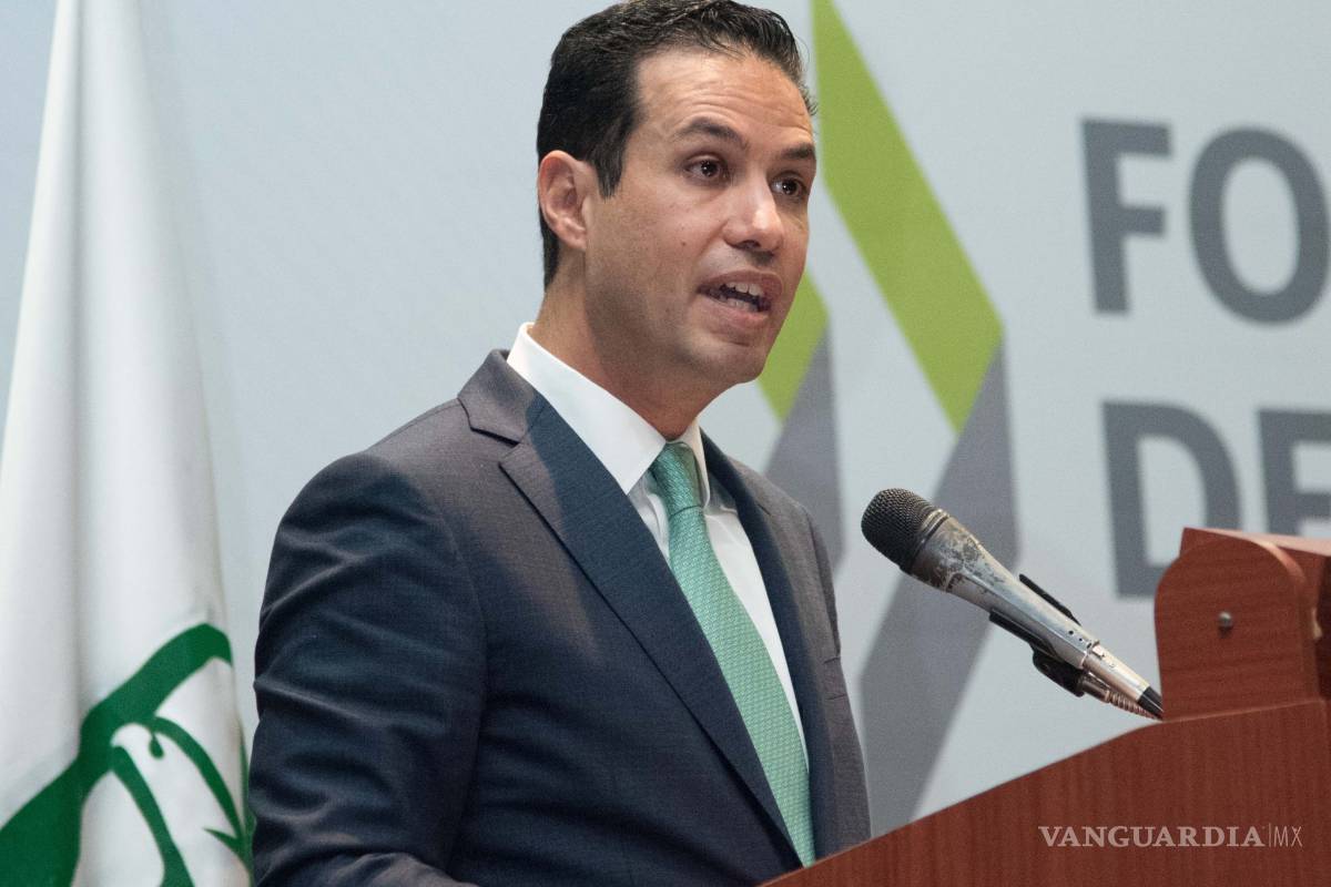 'Dejaré a IMSS con un rumbo claro': Tuffic Miguel