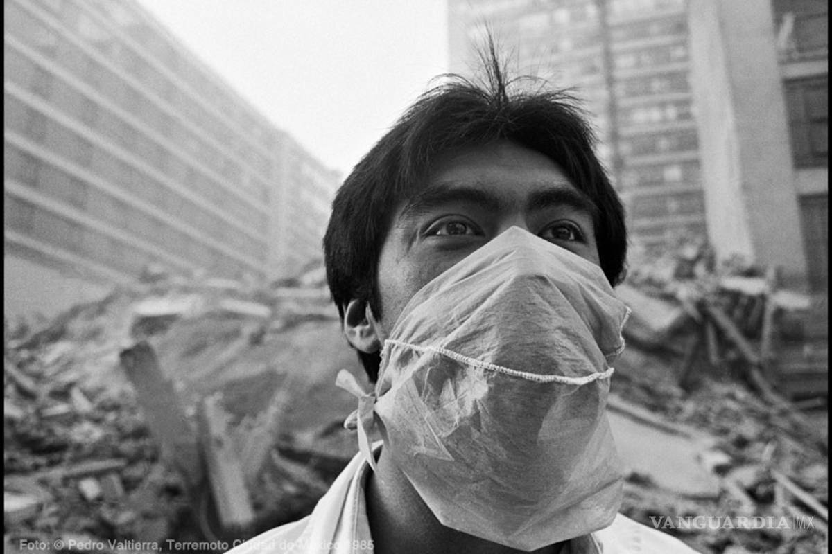 $!A 31 años, así fue el terremoto del 85 (Fotogalería)