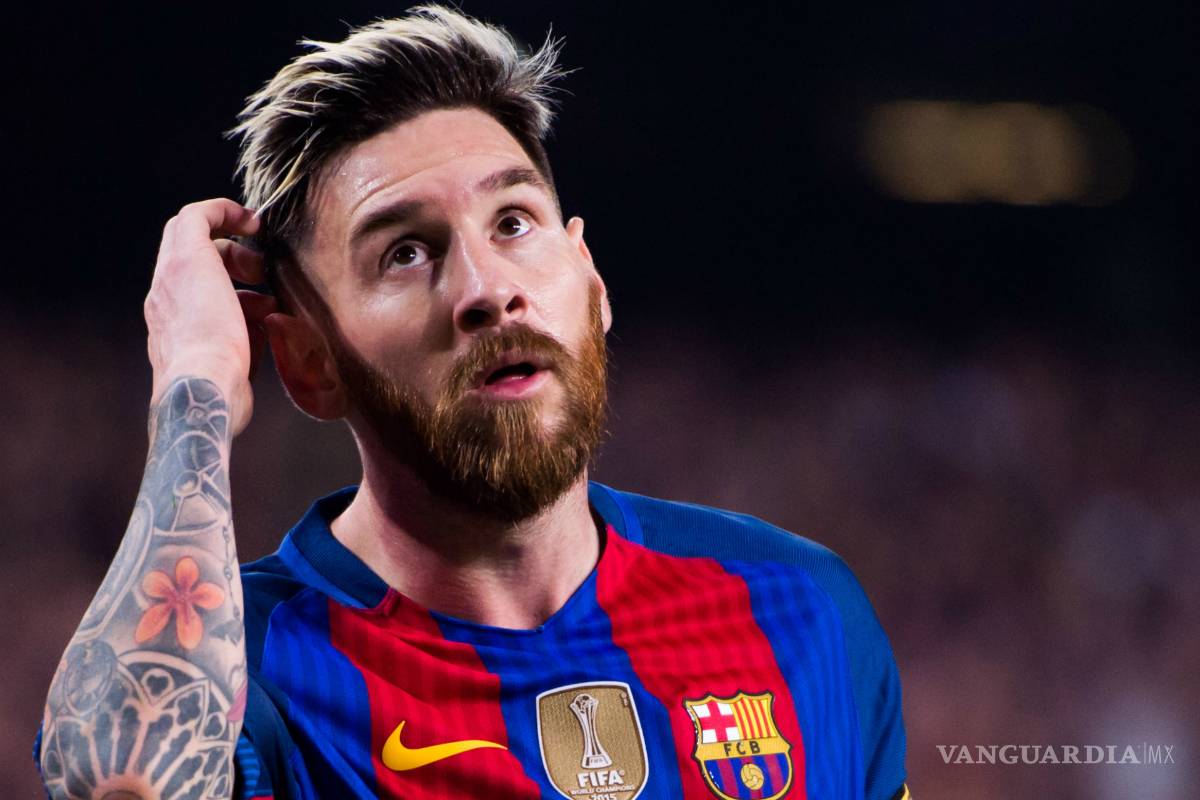 Barcelona destituye a directivo por ‘hablar mal’ de Messi