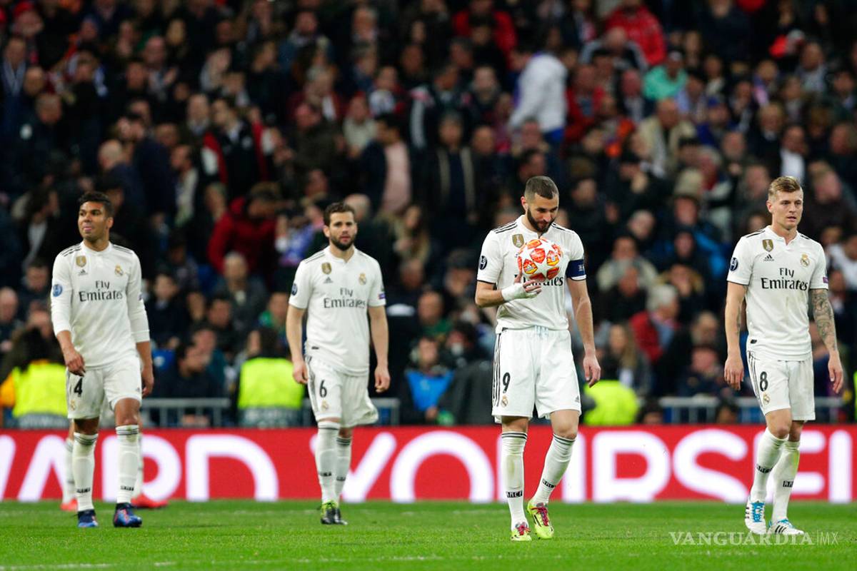 Real Madrid cumple 117 años... y 'festeja' con la peor semana en su historia