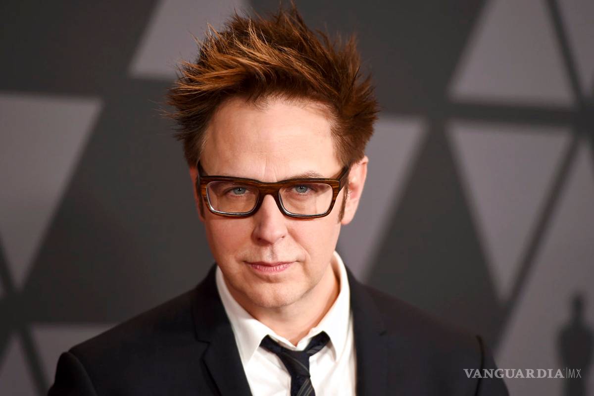 James Gunn, tras ser despedido por Disney: &quot;Asumo toda la responsabilidad&quot;