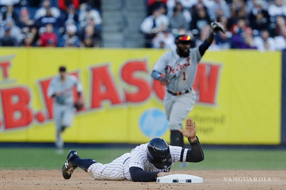 Yanquis se sigue hundiendo en este arranque de campaña, sufre su cuarta derrota