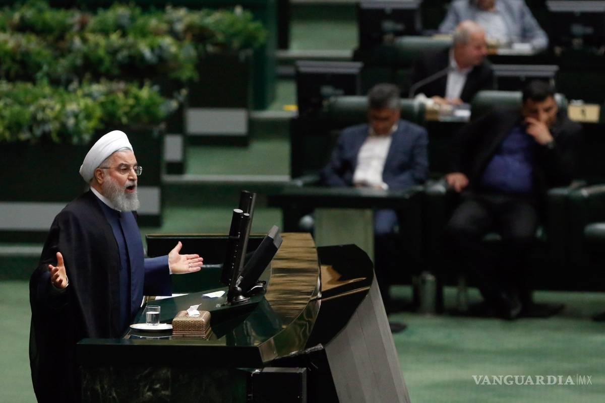 Irán cumple con Tratado Nuclear pese a sanciones