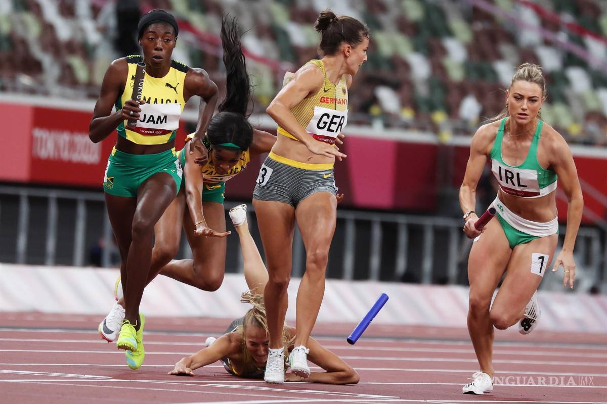 $!Tokio 2020: actividades el 31 julio del 2021 en fotografías