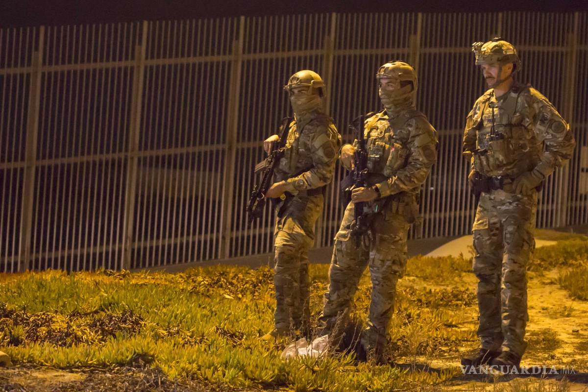 $!Estados Unidos identificó a 500 criminales en Caravana Migrante, asegura secretaria de Seguridad