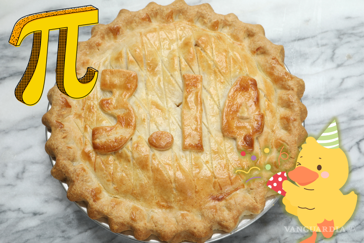 ¡Feliz Día de Pi! ¿Qué significa y por qué se celebra el 14 de marzo?