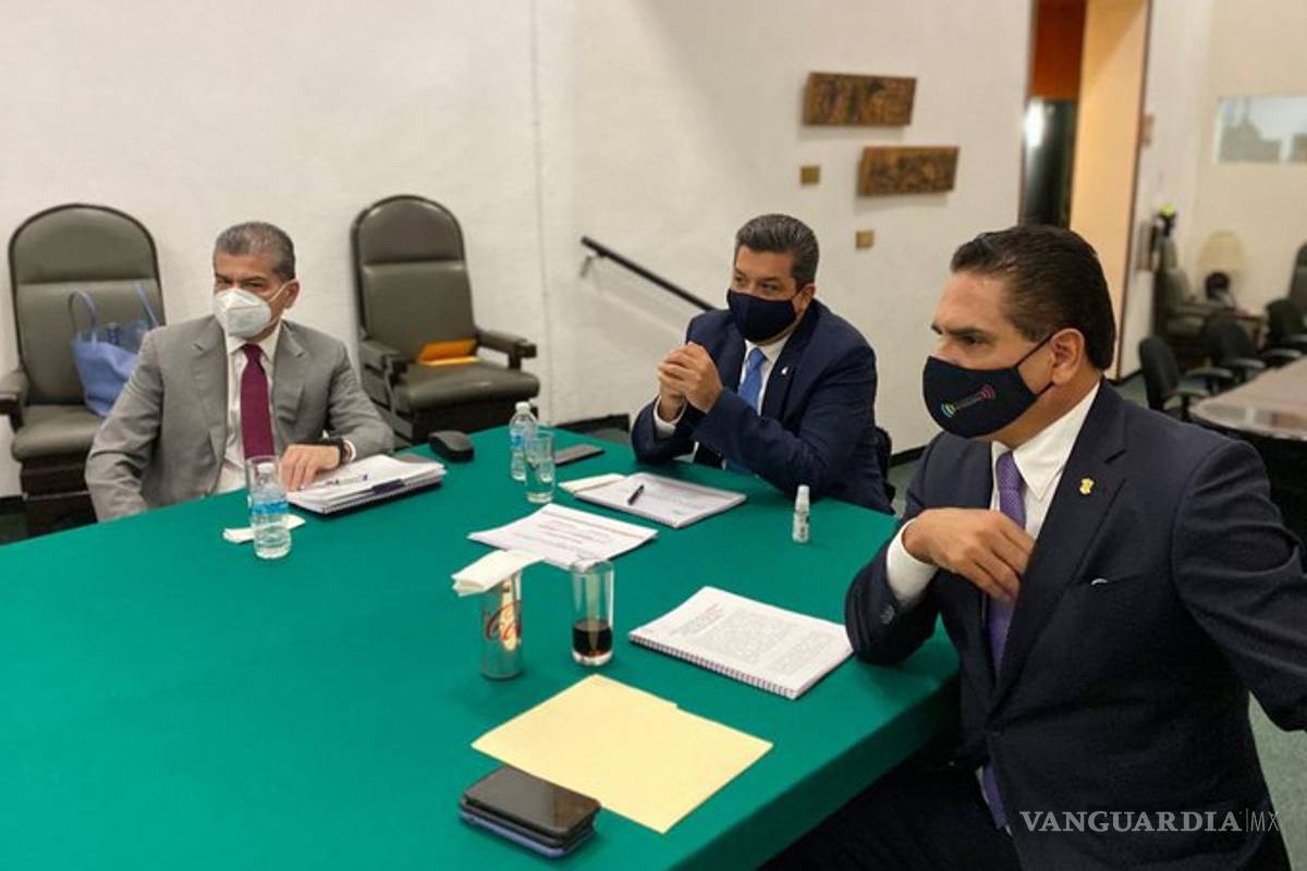 Gobernadores de la Alianza federalista se adelantan a AMLO y felicitan a Joe Biden