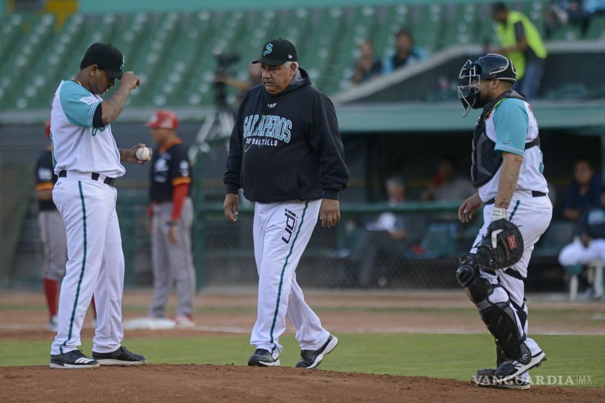 ¿Adivinen cómo le fue a Saraperos?