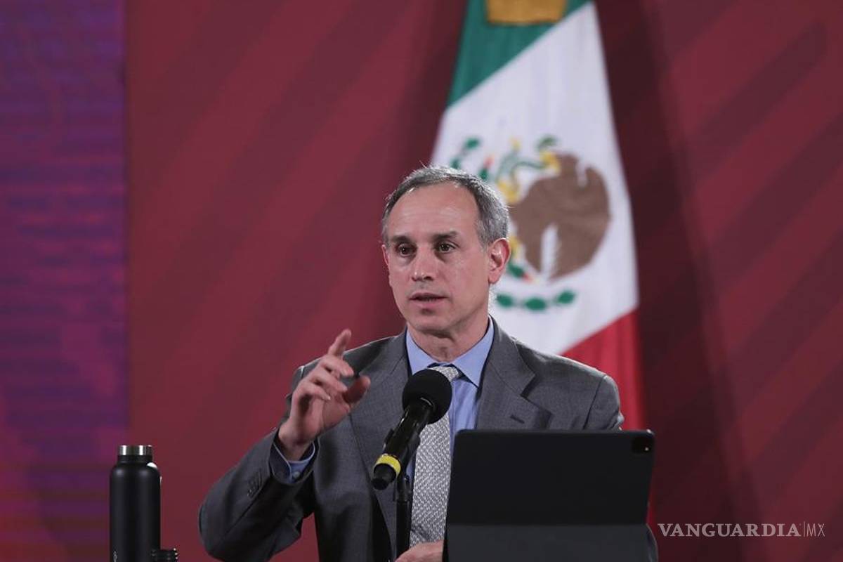 Reporta México los 804 mil 488 casos en total de COVID-19, ya son 83 mil 96 fallecimientos en el país