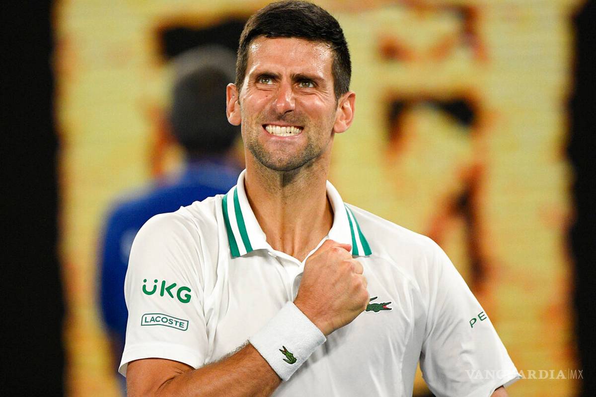 Djokovic despierta del sueño a Karatsev y se instala en la final de Australia