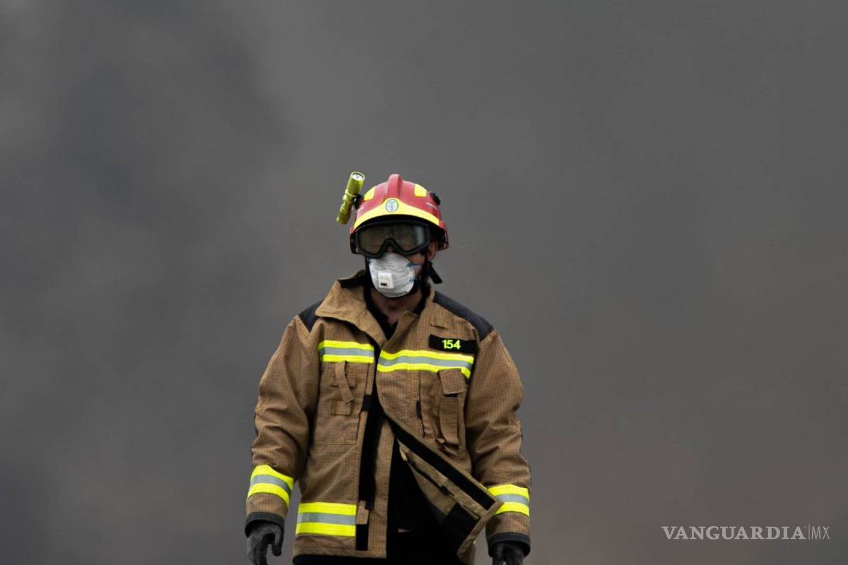Dos elementos del Cuerpo de Bomberos de Piedras Negras dan positivo a Covid-19