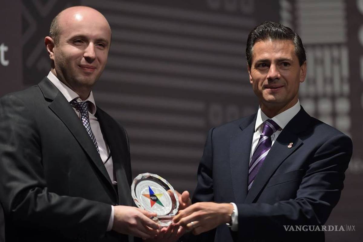 México, con gobierno abierto a la rendición de cuentas: Peña