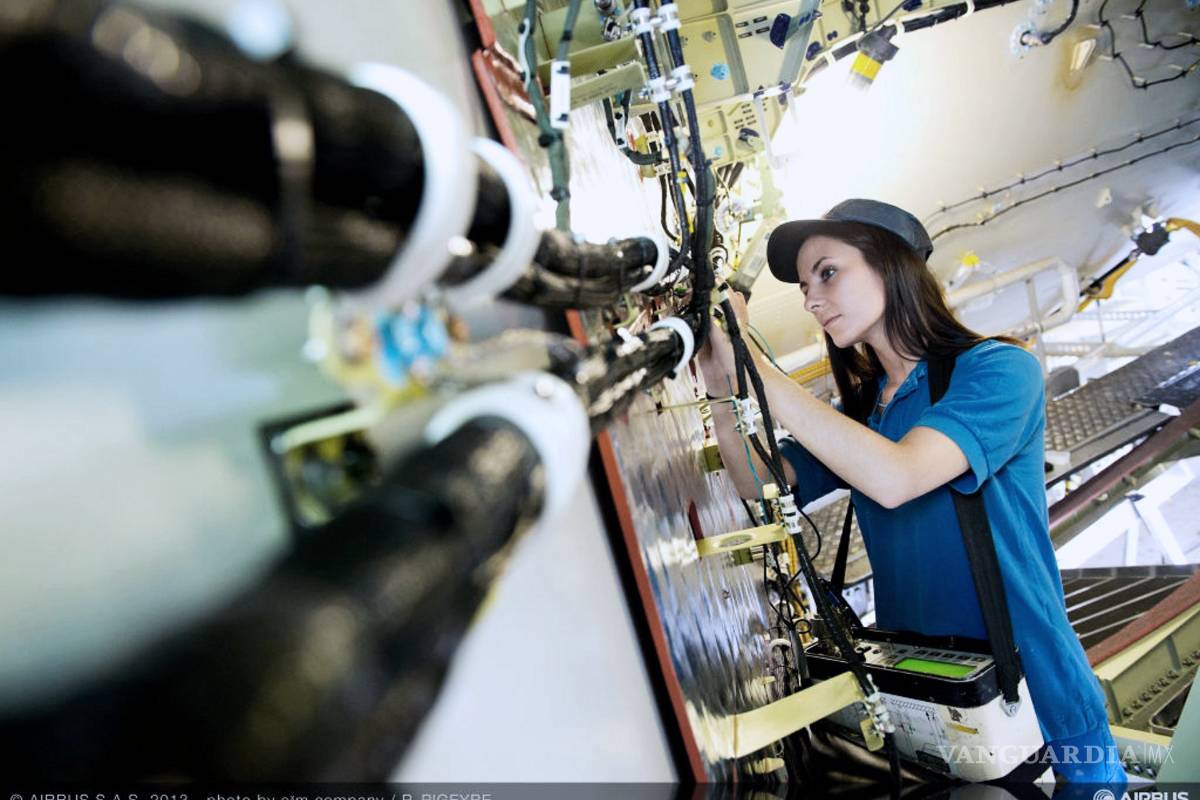 Airbus recortará &quot;aproximadamente 15 mil empleos&quot;