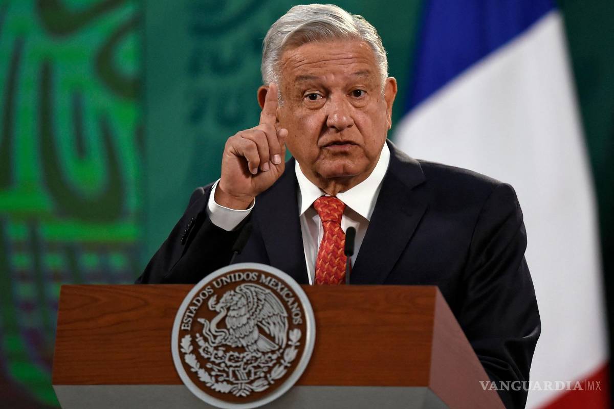 AMLO se lanza contra PAN: ‘se reunieron con partido ultraconservador, Vox, porque son lo mismo