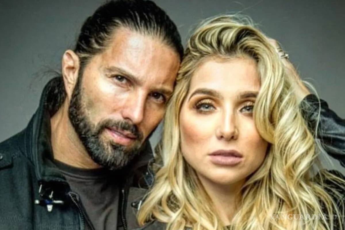 Poncho De Nigris 'le pone los cuernos' a su esposa Marcela Mistral (video)