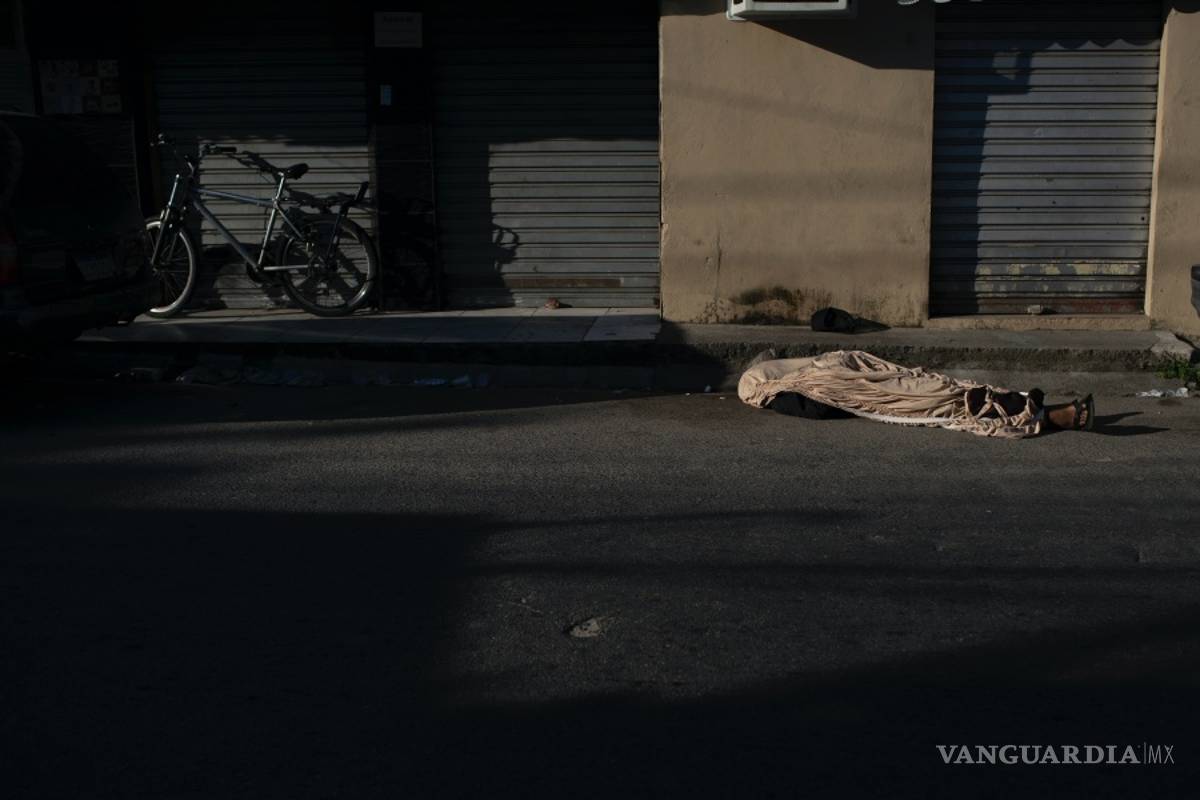 $!Coronavirus devasta a Brasil, desde la Amazonía hasta las grandes ciudades de Sao Paulo y Río de Janeiro