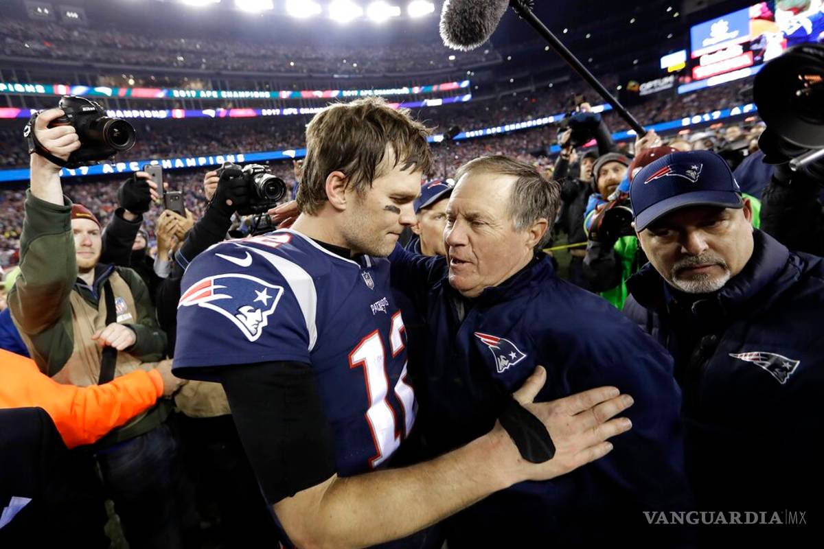 ¿Quién fue el culpable del éxito de los 'Pats', Brady o Belichick?