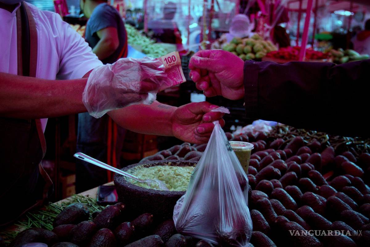 Sufre 1 de cada 4 coahuilenses para surtir canasta alimentaria