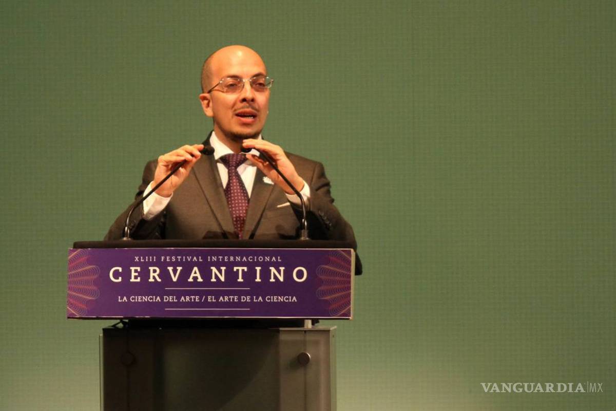 El rap revive a Cervantes