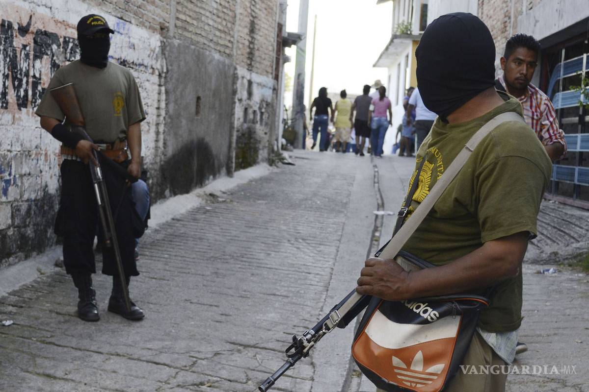 Asesinan a cuatro comunitarios en Tixtla; es &quot;declaración de guerra&quot;