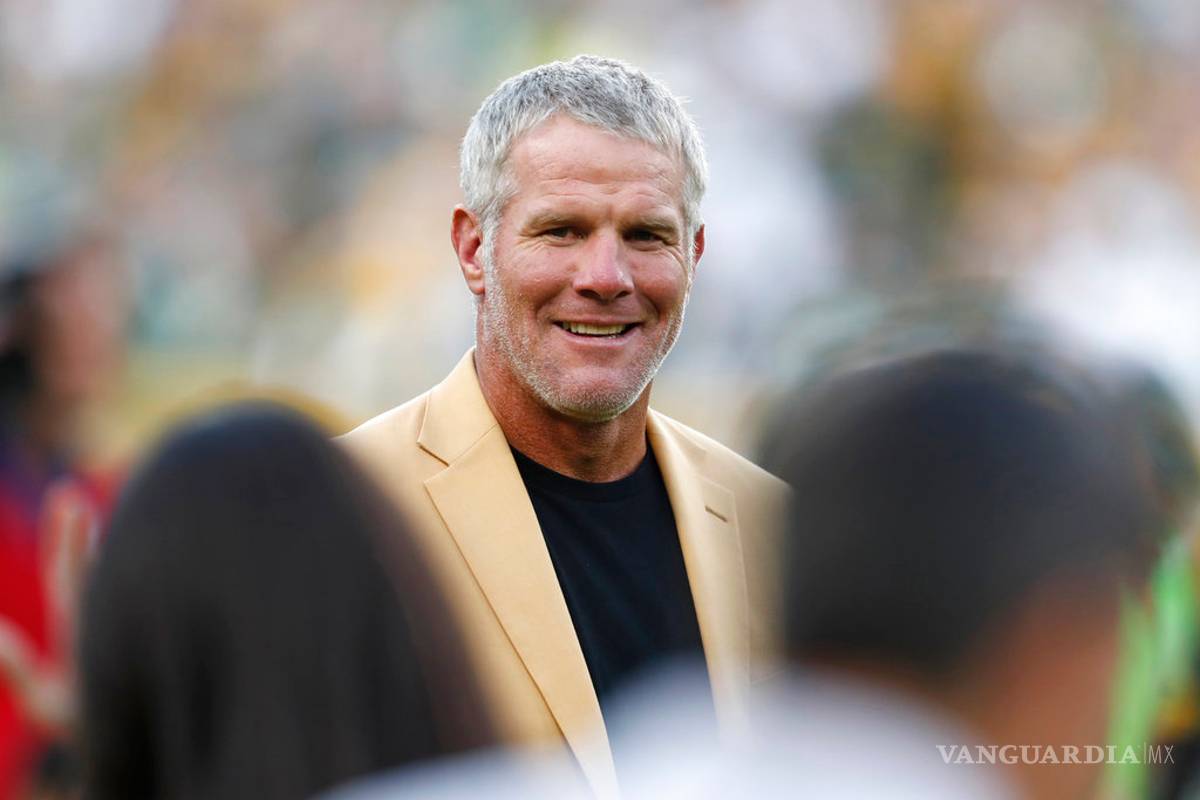 Brett Favre confiesa que fue adicto al Vicodin y al alcohol y por eso ingresó varias veces a rehabilitación