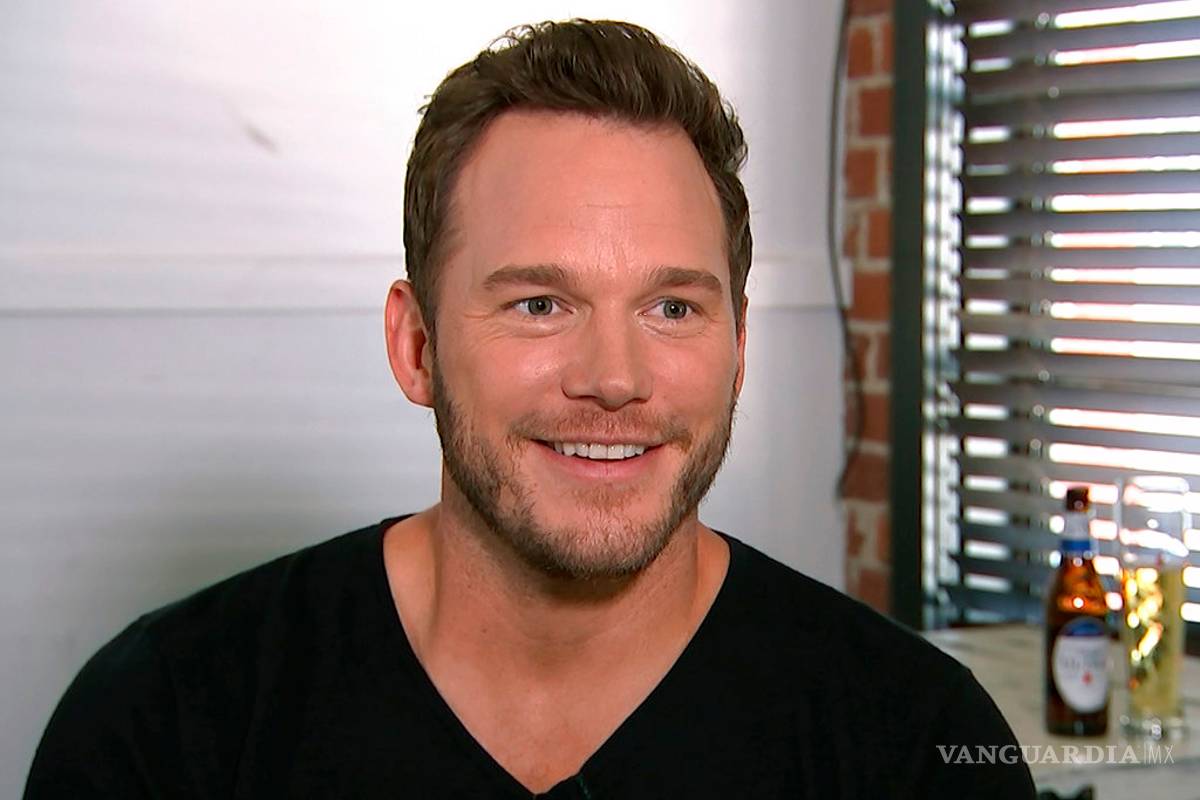 Chris Pratt habla sobre correr, Tom Cruise y religión
