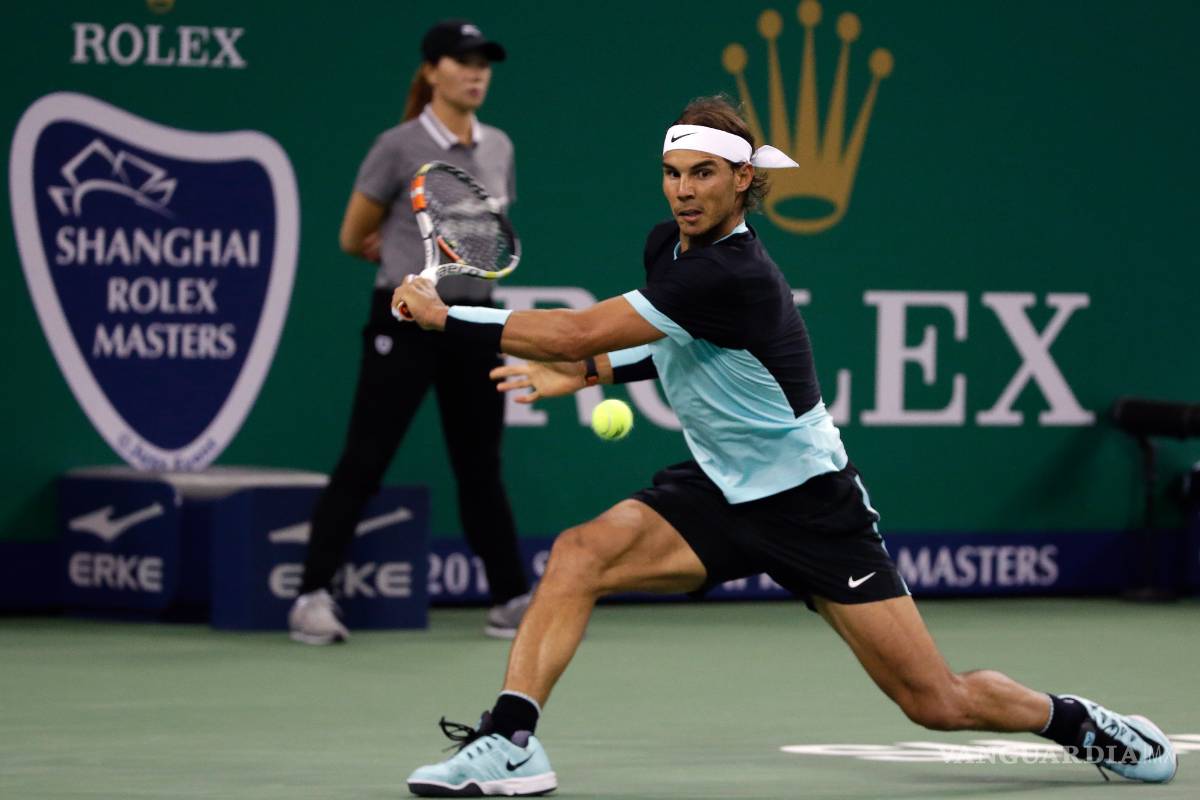 Nadal sufre para avanzar en el ATP de Basilea