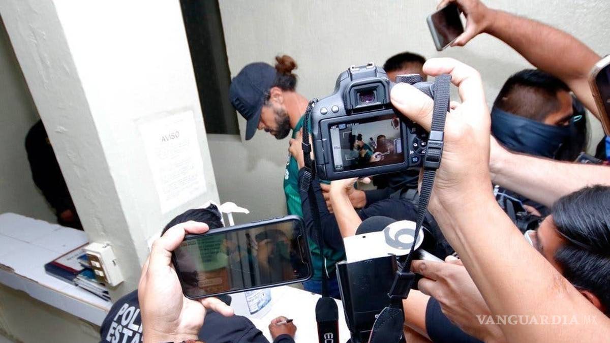 Detienen a Liliana Inés “N”, mamá de niña presuntamente asesinada por Sergio Mitre