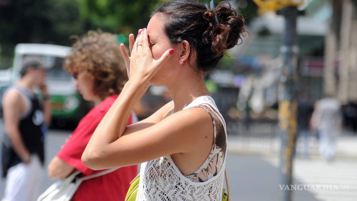 Vive Saltillo el peor escenario climático: subió temperatura 2 grados