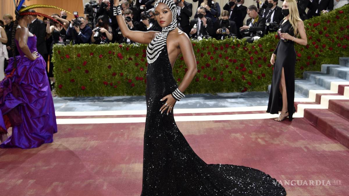 Así desfila el glamour en la Met Gala 2022