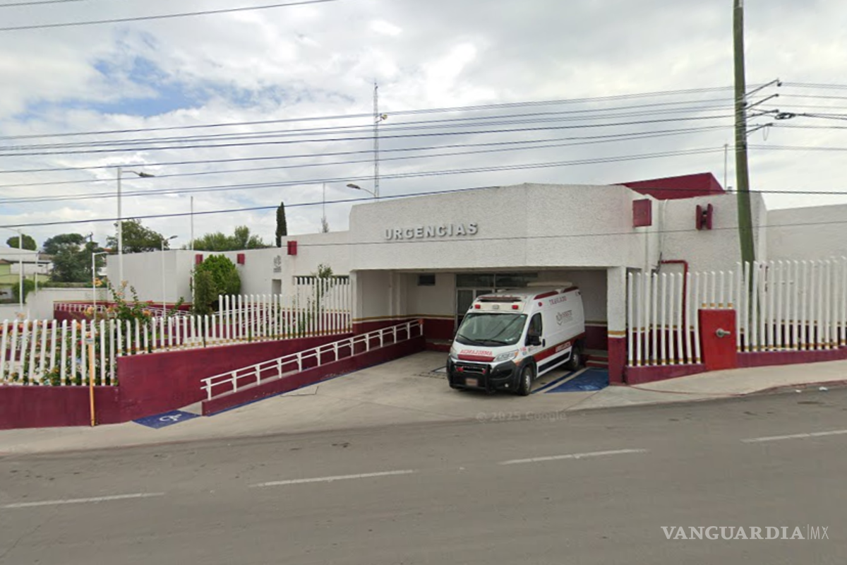 Muere sexagenaria por tromboembolia tras aplicación de medicamento en Piedras Negras