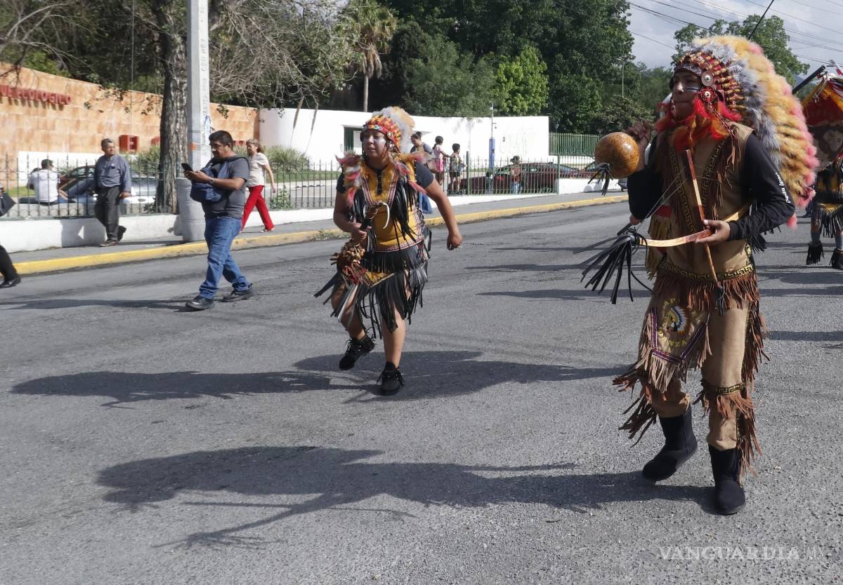 $!El pasado 3 de mayo fue el Día del Matlachin, por lo cual se realizó este fin de semana este evento para celebrarlo.