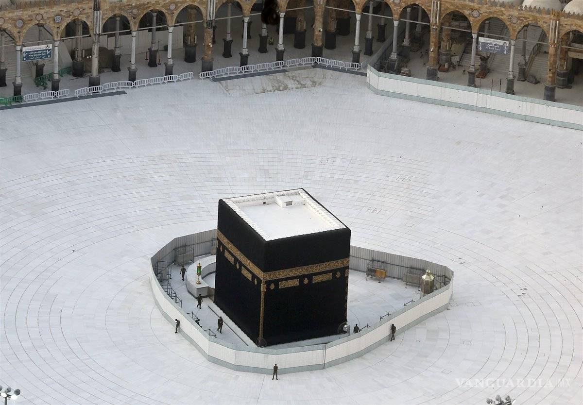 $!Ciudades espectrales a causa del coronavirus