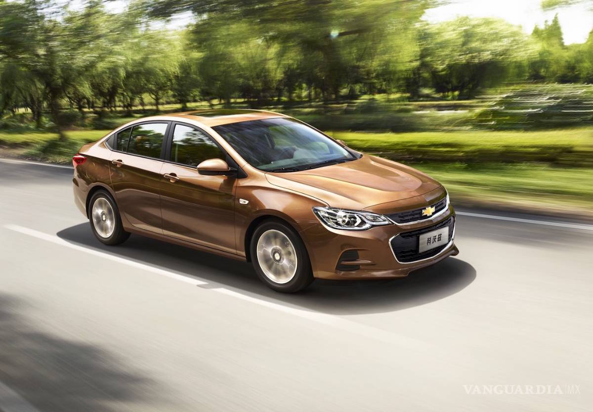$!Regresa el Chevrolet Cavalier, busca continuar su legado en México